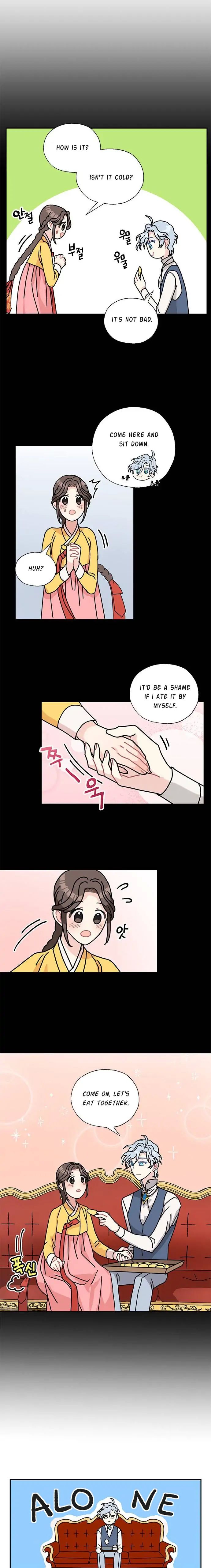 I Became the Chef of the Dragon King Chapter 43 - Page 9