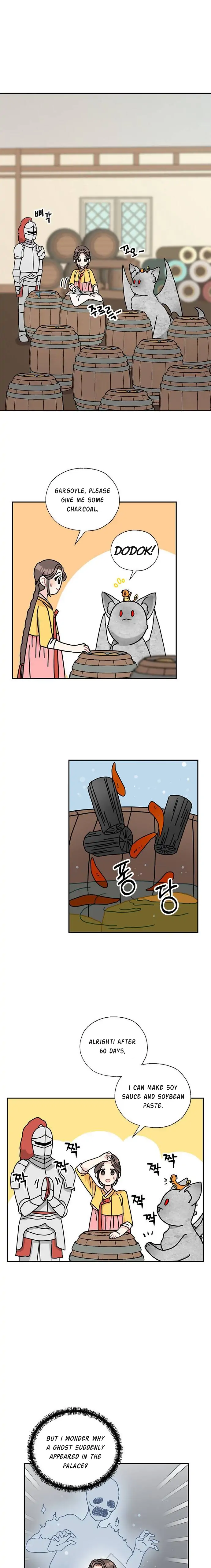 I Became the Chef of the Dragon King Chapter 44 - Page 1