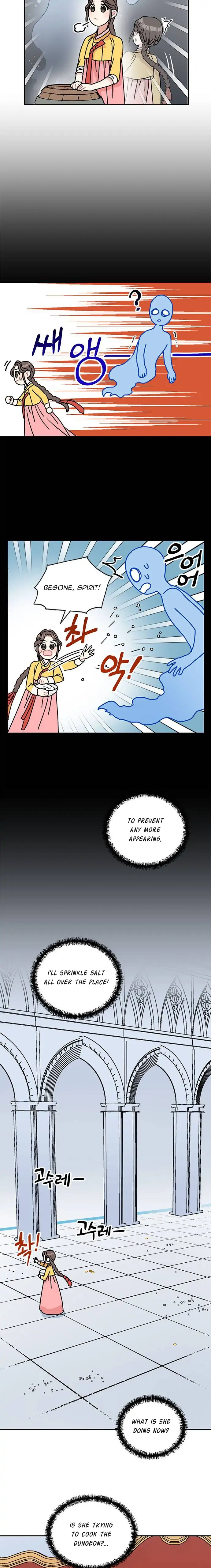 I Became the Chef of the Dragon King Chapter 44 - Page 2