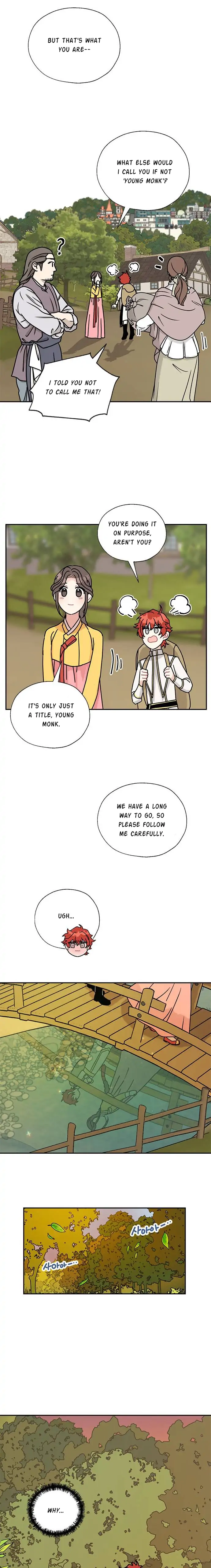 I Became the Chef of the Dragon King Chapter 44 - Page 13
