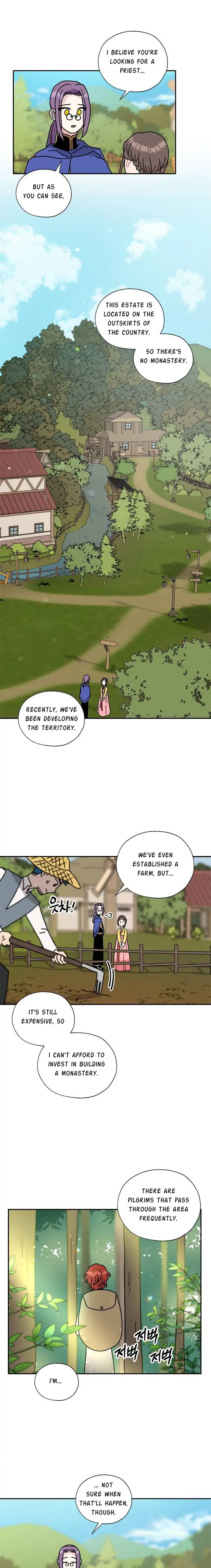 I Became the Chef of the Dragon King Chapter 44 - Page 5