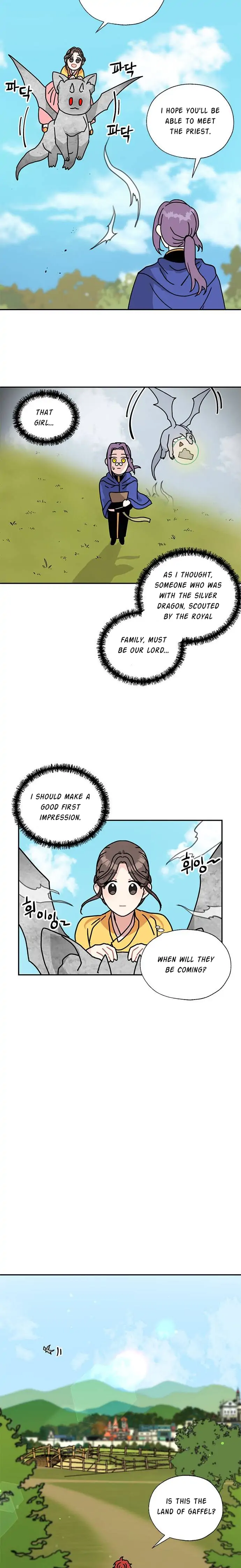 I Became the Chef of the Dragon King Chapter 44 - Page 7