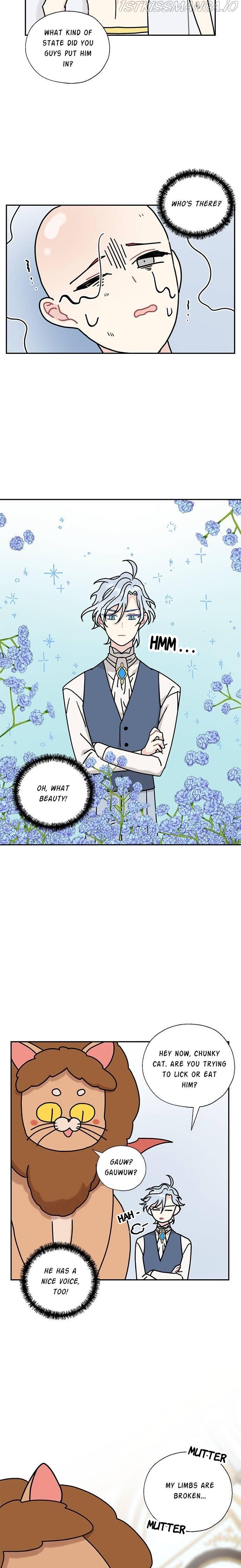 I Became the Chef of the Dragon King Chapter 45 - Page 11