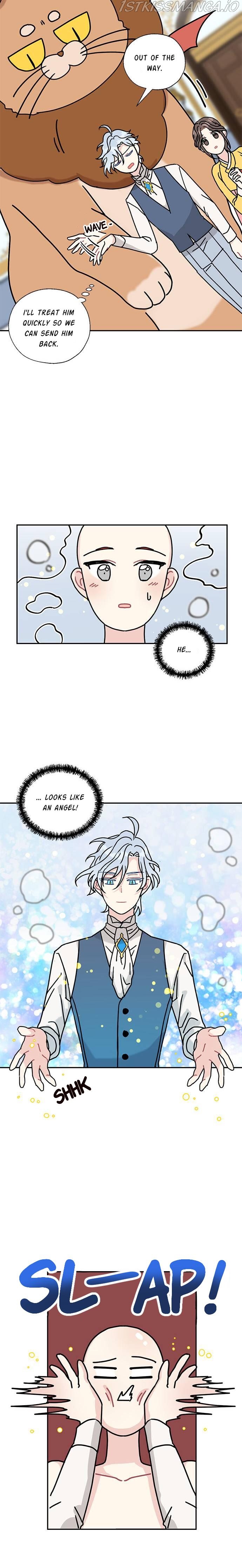 I Became the Chef of the Dragon King Chapter 45 - Page 12
