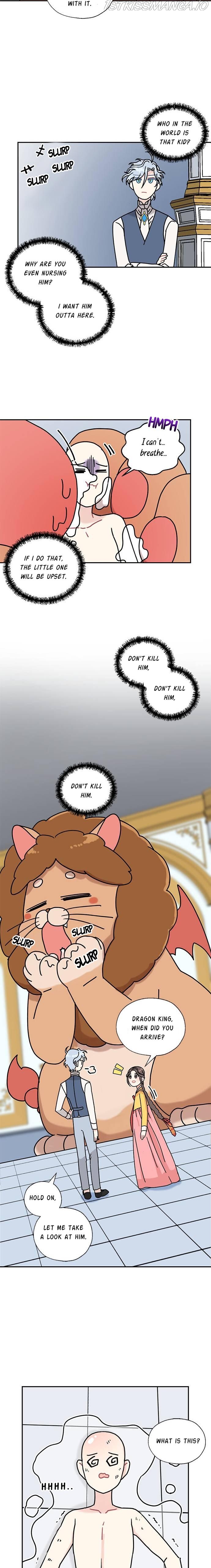 I Became the Chef of the Dragon King Chapter 45 - Page 10