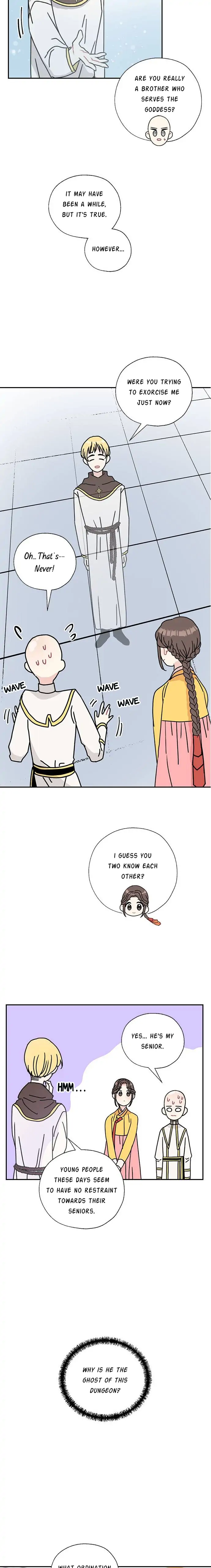 I Became the Chef of the Dragon King Chapter 46 - Page 13