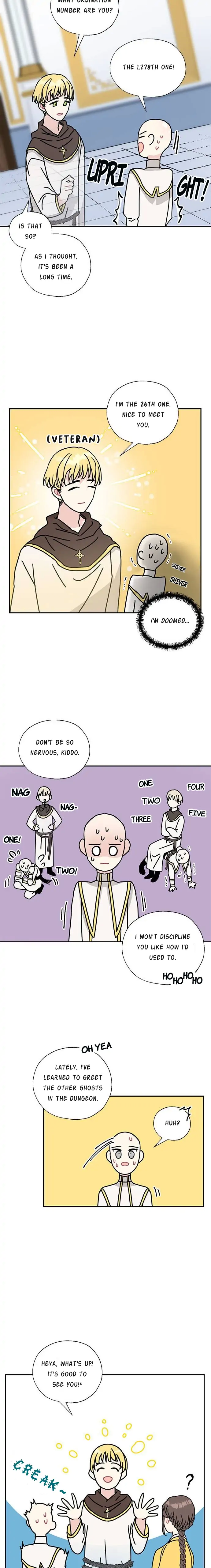 I Became the Chef of the Dragon King Chapter 46 - Page 14