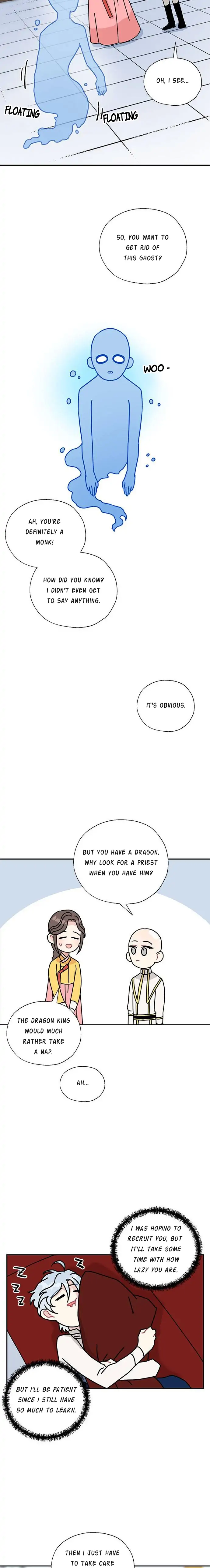 I Became the Chef of the Dragon King Chapter 46 - Page 6