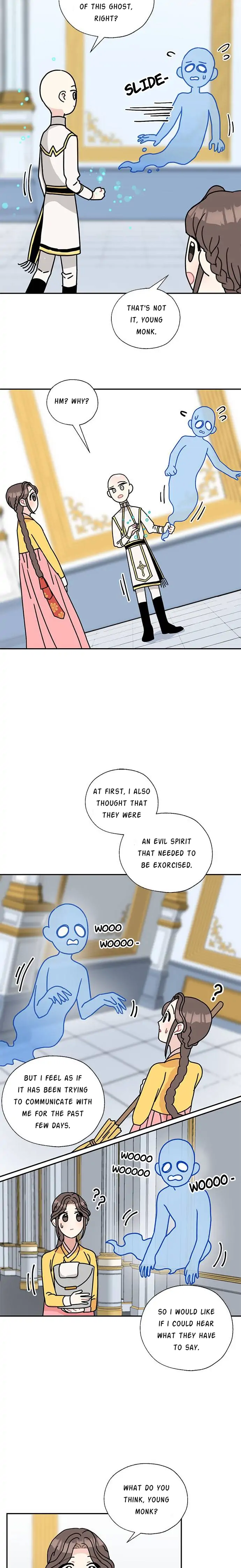 I Became the Chef of the Dragon King Chapter 46 - Page 7