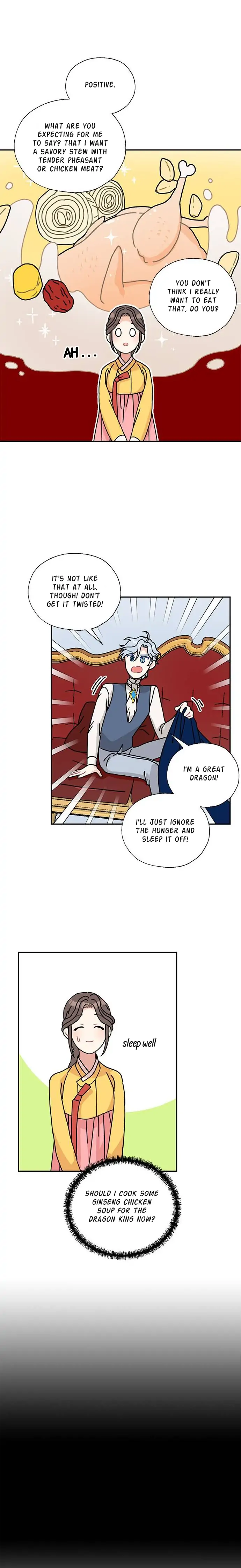 I Became the Chef of the Dragon King Chapter 47 - Page 11