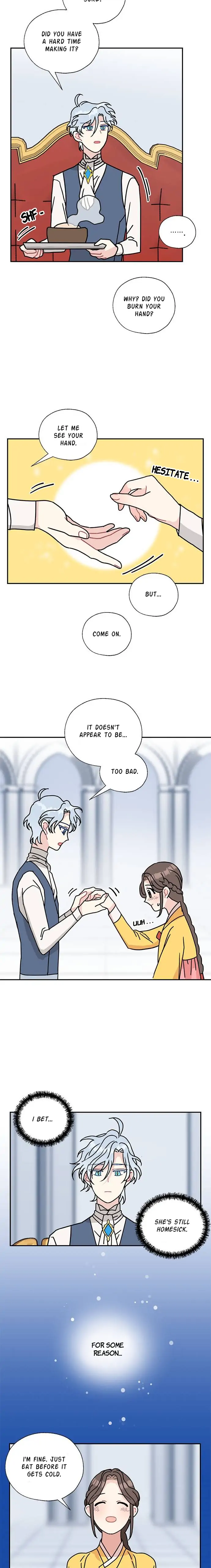 I Became the Chef of the Dragon King Chapter 47 - Page 14