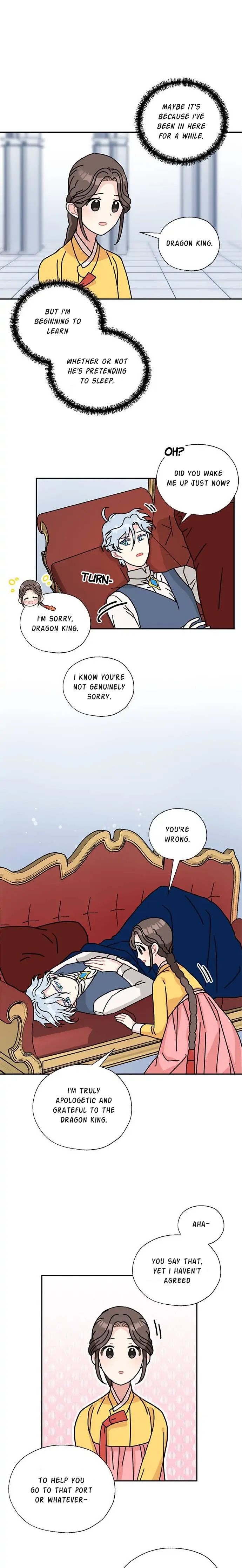I Became the Chef of the Dragon King Chapter 47 - Page 8