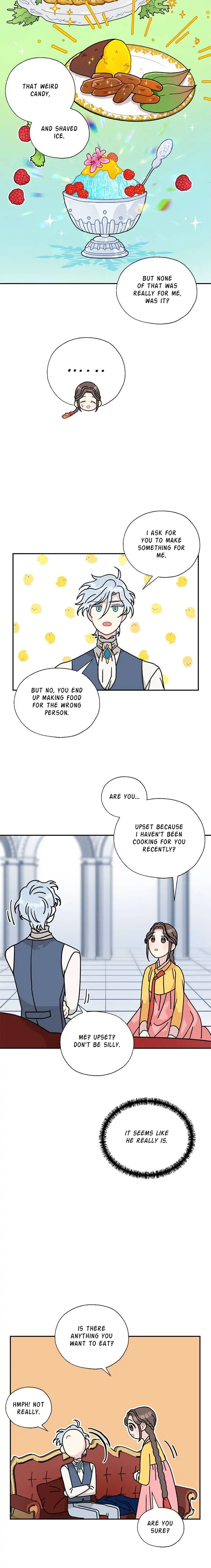 I Became the Chef of the Dragon King Chapter 47 - Page 10
