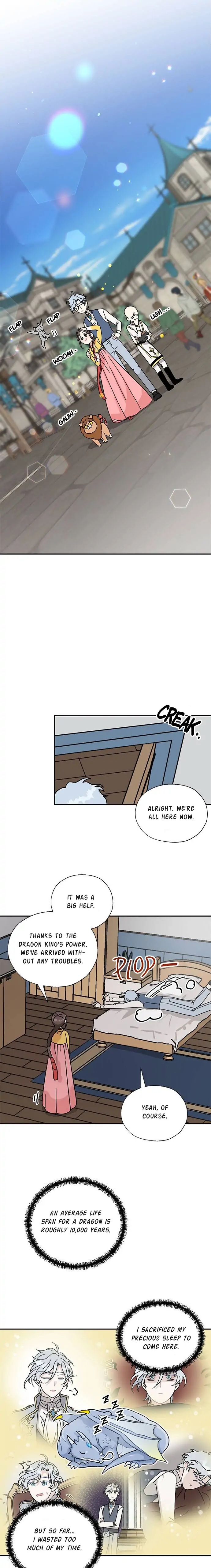 I Became the Chef of the Dragon King Chapter 48 - Page 1