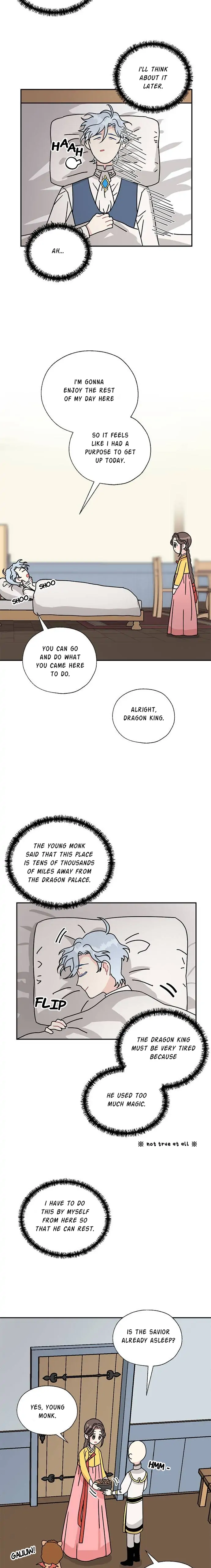 I Became the Chef of the Dragon King Chapter 48 - Page 2