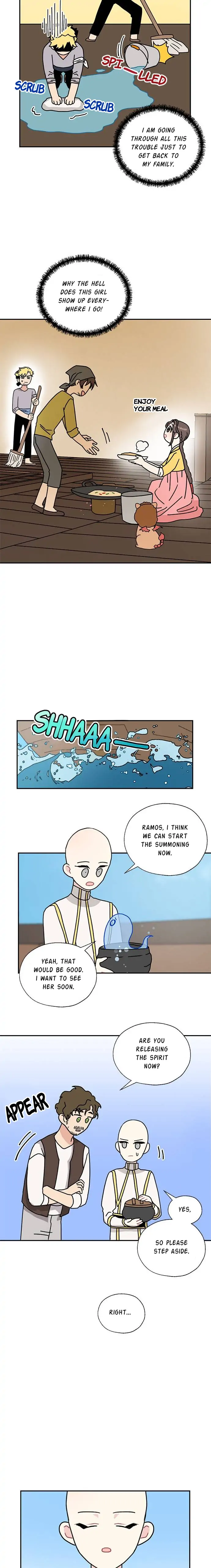 I Became the Chef of the Dragon King Chapter 48 - Page 14