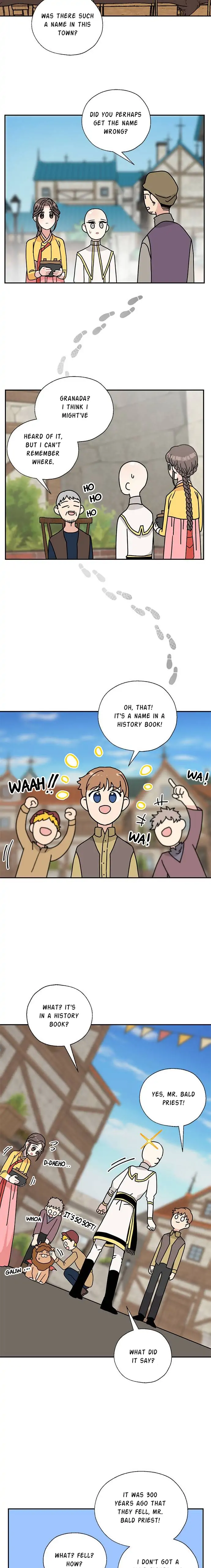 I Became the Chef of the Dragon King Chapter 48 - Page 5