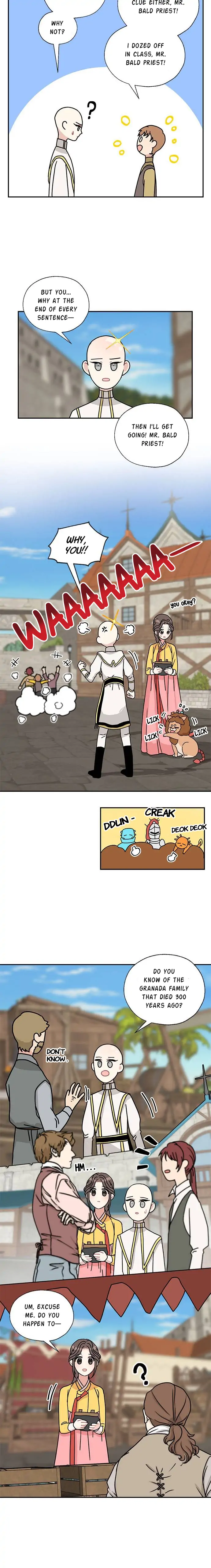 I Became the Chef of the Dragon King Chapter 48 - Page 6