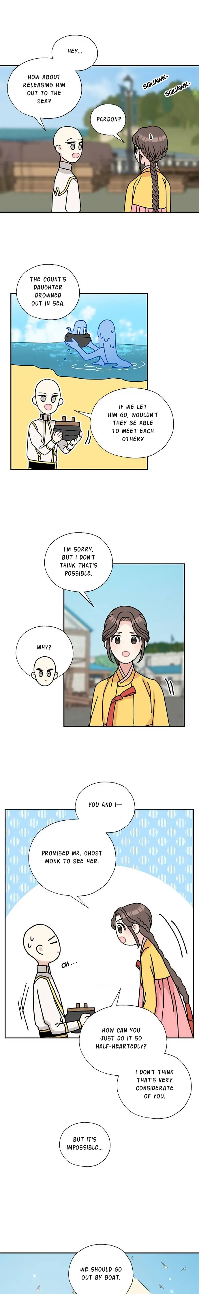 I Became the Chef of the Dragon King Chapter 48 - Page 8