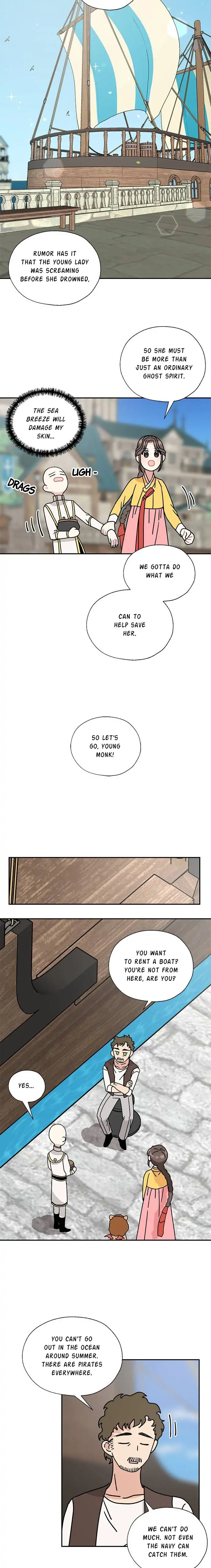 I Became the Chef of the Dragon King Chapter 48 - Page 9