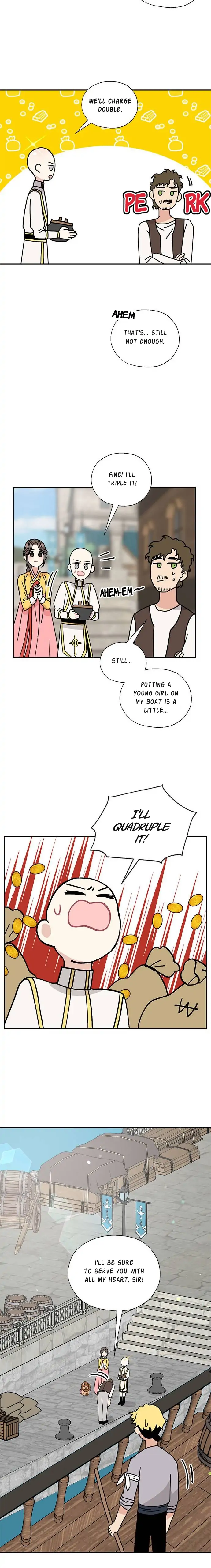 I Became the Chef of the Dragon King Chapter 48 - Page 10