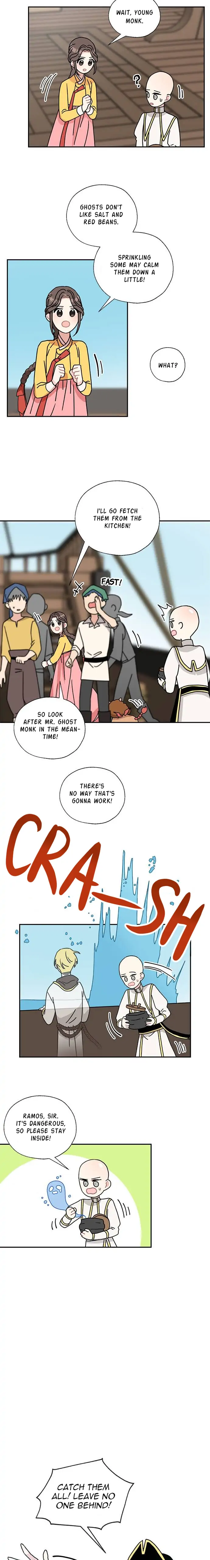 I Became the Chef of the Dragon King Chapter 49 - Page 7
