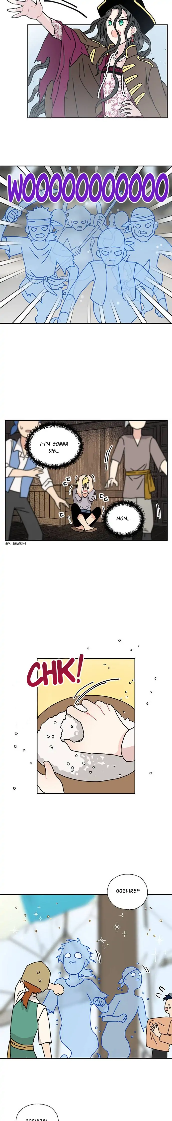 I Became the Chef of the Dragon King Chapter 49 - Page 8