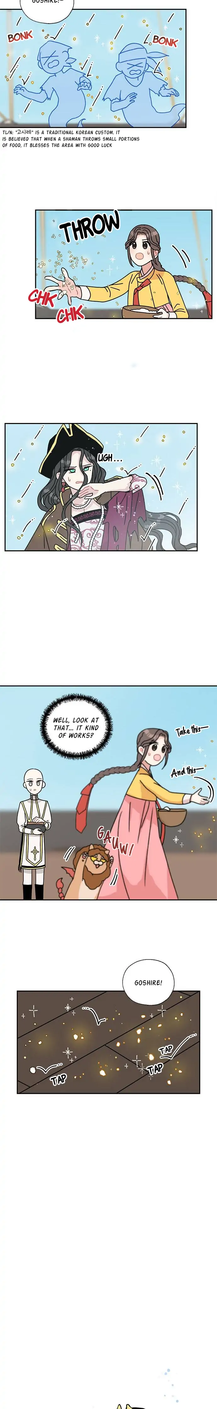 I Became the Chef of the Dragon King Chapter 49 - Page 9