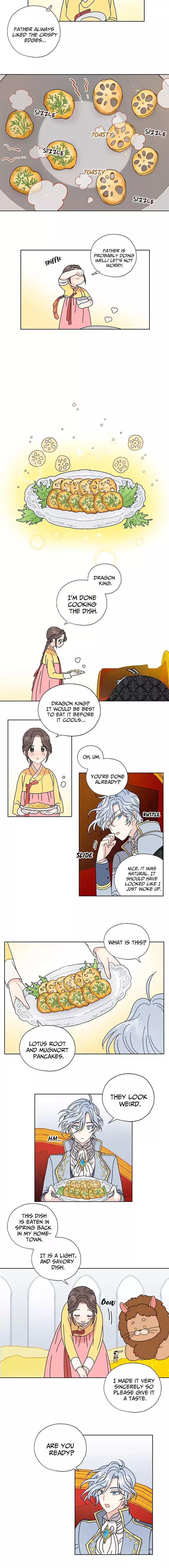 I Became the Chef of the Dragon King Chapter 5 - Page 7