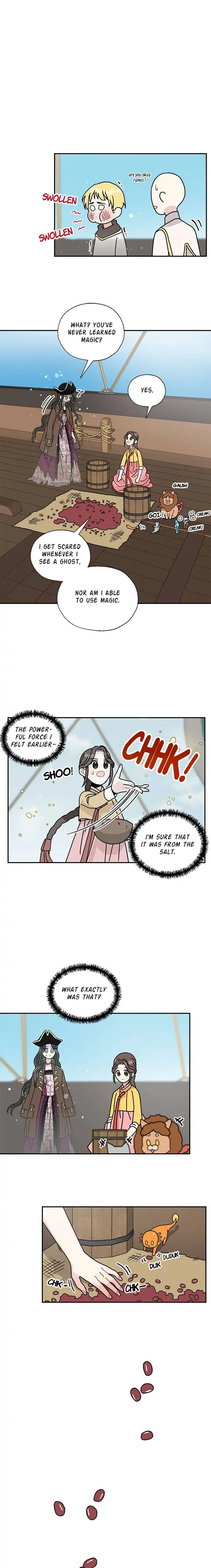 I Became the Chef of the Dragon King Chapter 50 - Page 1