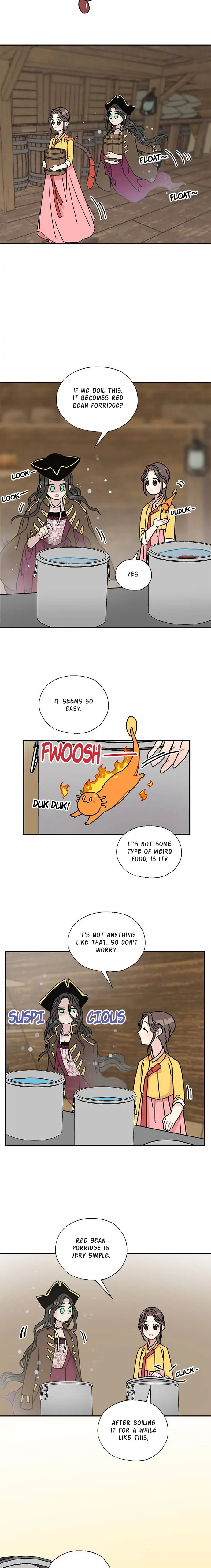 I Became the Chef of the Dragon King Chapter 50 - Page 2