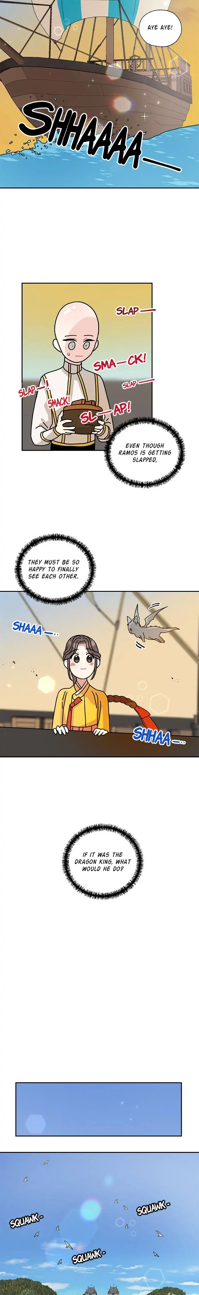 I Became the Chef of the Dragon King Chapter 50 - Page 11
