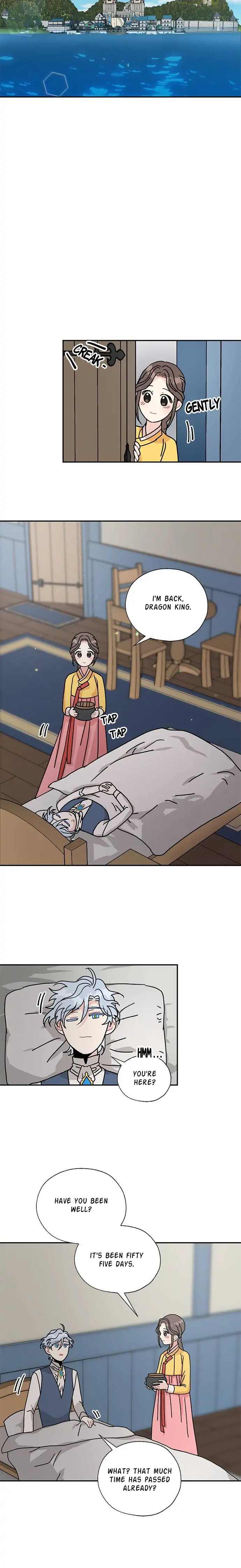 I Became the Chef of the Dragon King Chapter 50 - Page 12