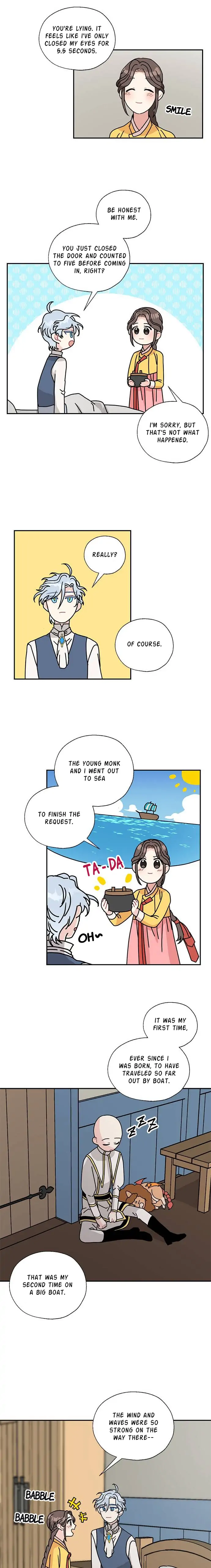 I Became the Chef of the Dragon King Chapter 50 - Page 13