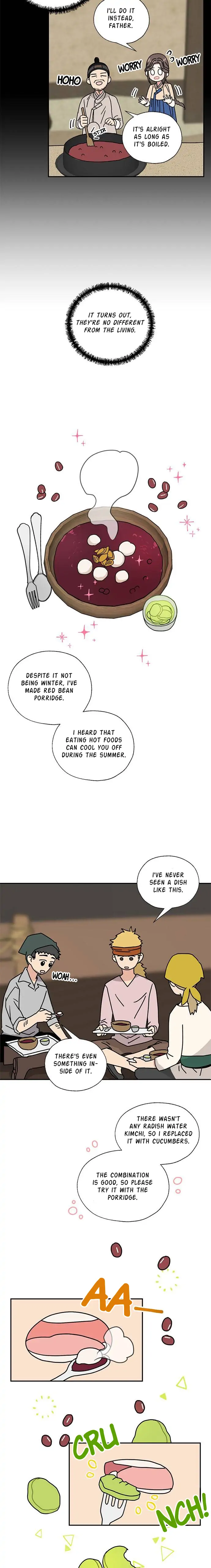 I Became the Chef of the Dragon King Chapter 50 - Page 5