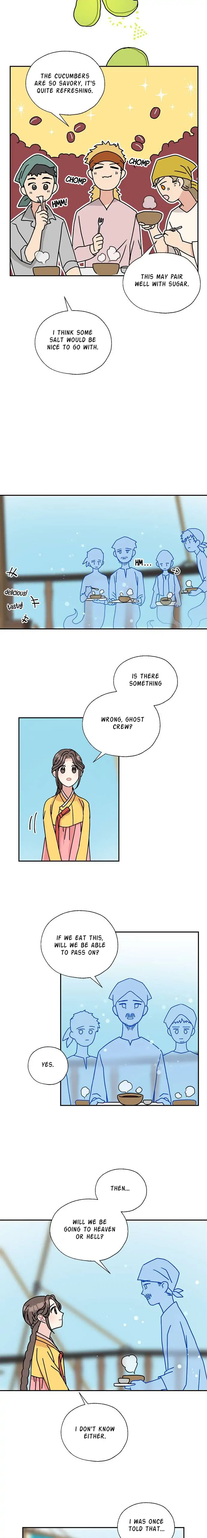 I Became the Chef of the Dragon King Chapter 50 - Page 6