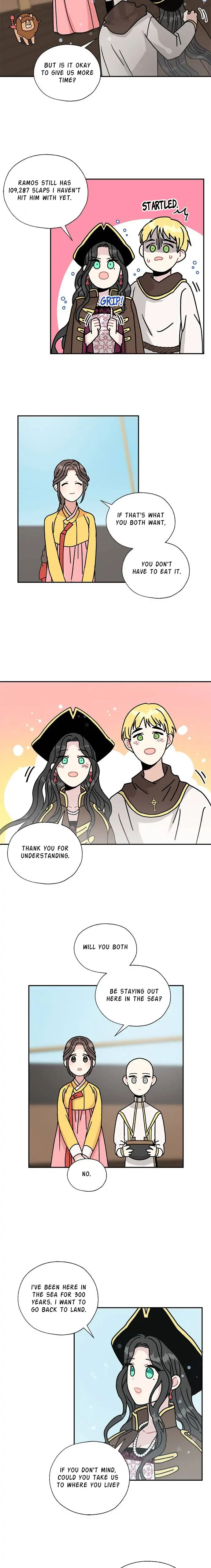I Became the Chef of the Dragon King Chapter 50 - Page 9