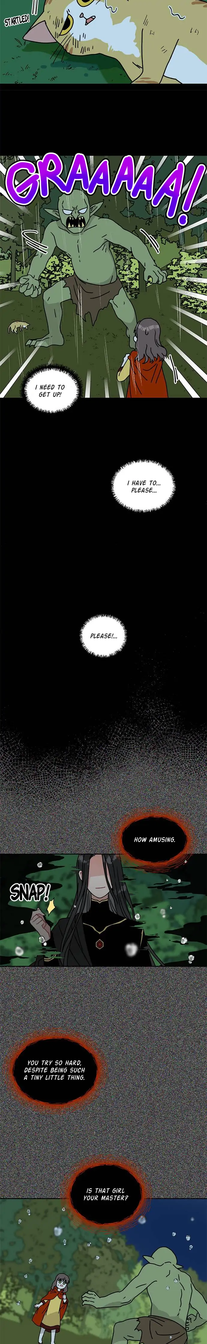 I Became the Chef of the Dragon King Chapter 51 - Page 11