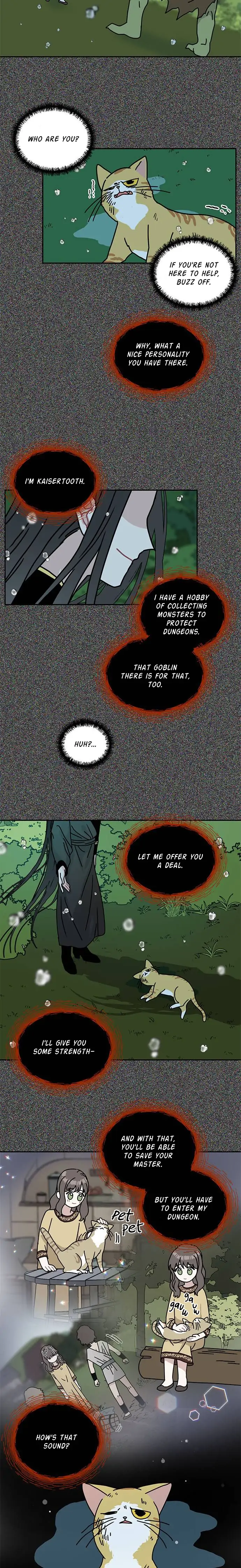 I Became the Chef of the Dragon King Chapter 51 - Page 12