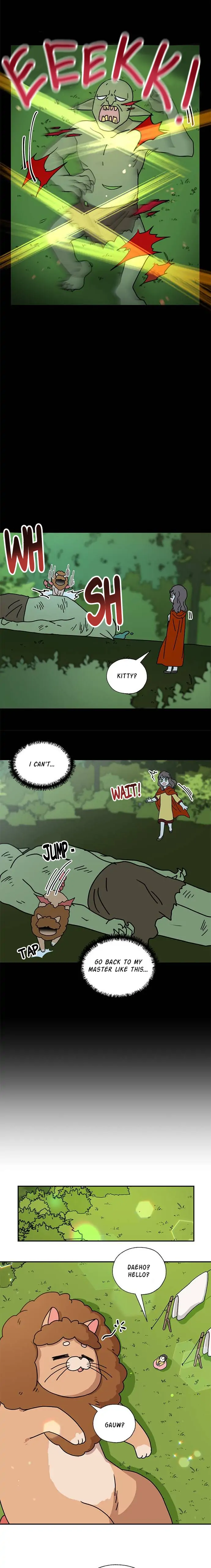I Became the Chef of the Dragon King Chapter 51 - Page 14