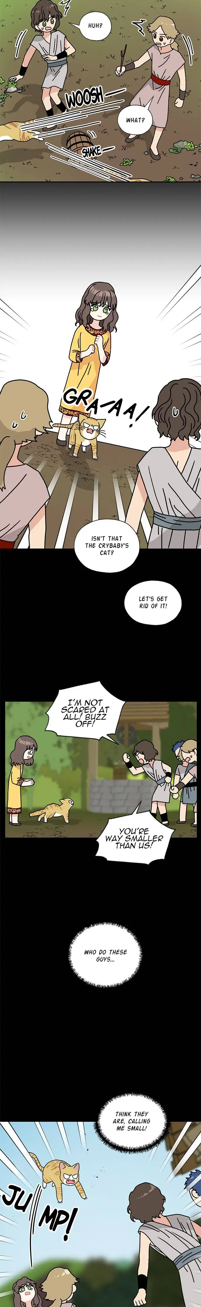 I Became the Chef of the Dragon King Chapter 51 - Page 3
