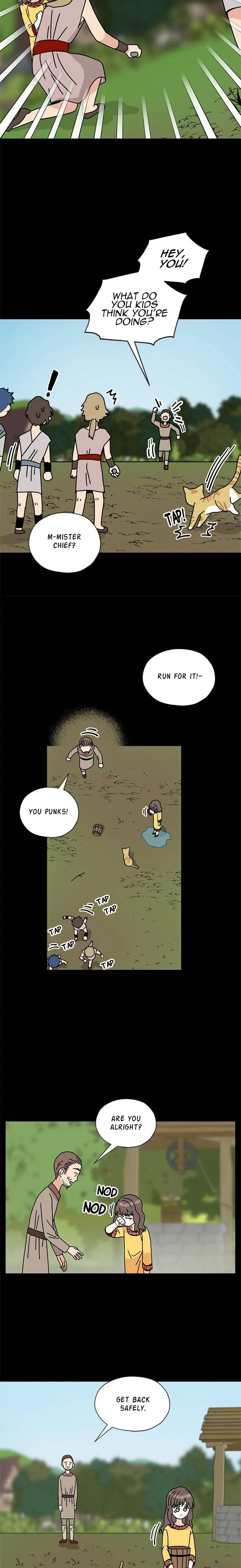 I Became the Chef of the Dragon King Chapter 51 - Page 4