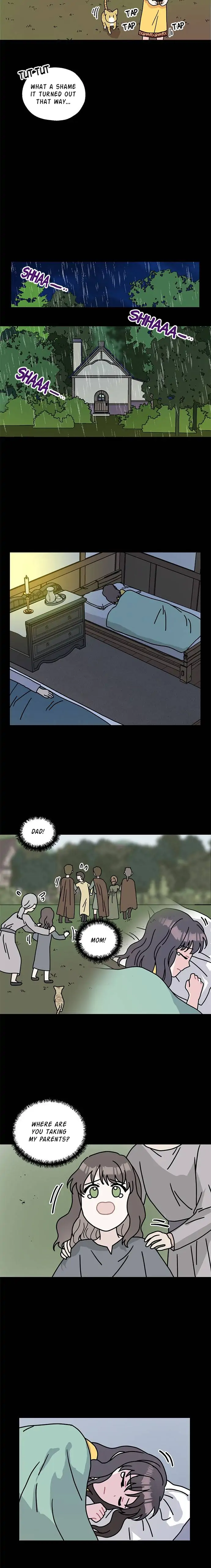 I Became the Chef of the Dragon King Chapter 51 - Page 5