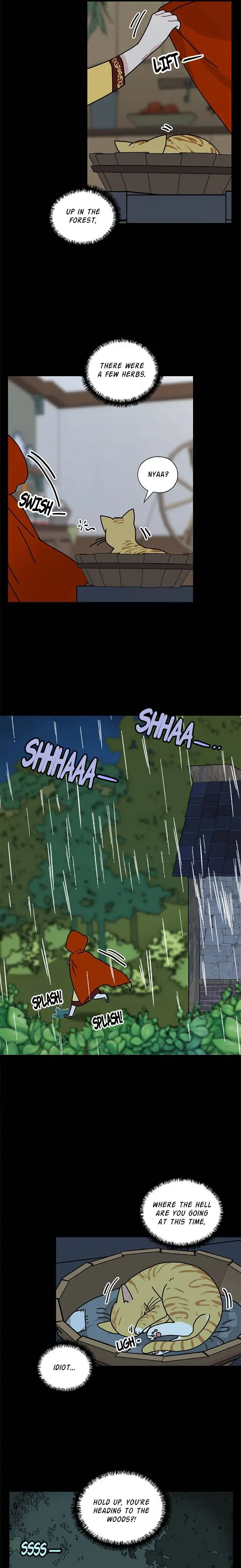 I Became the Chef of the Dragon King Chapter 51 - Page 7