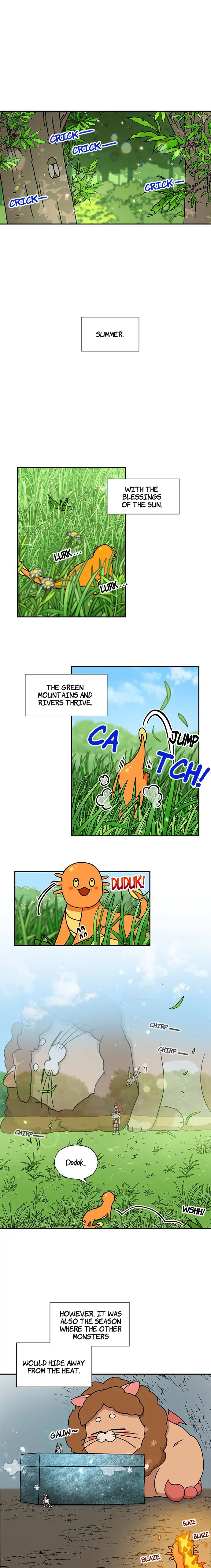 I Became the Chef of the Dragon King Chapter 52 - Page 1