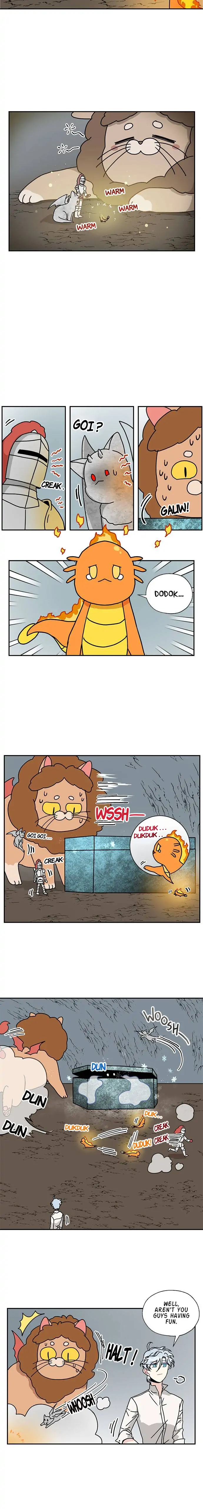 I Became the Chef of the Dragon King Chapter 52 - Page 2