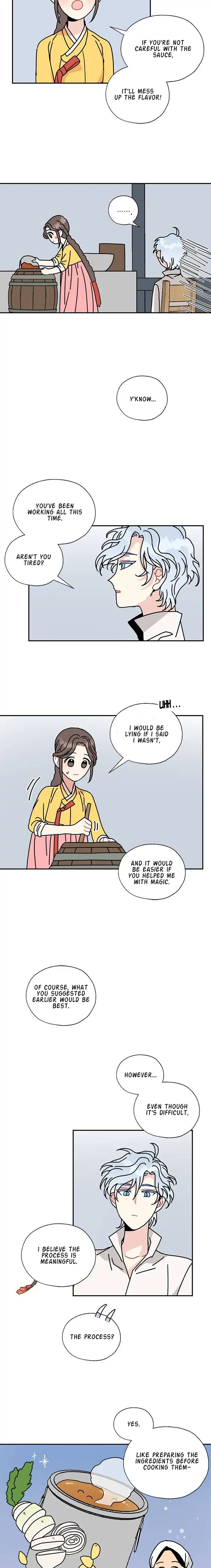 I Became the Chef of the Dragon King Chapter 52 - Page 11