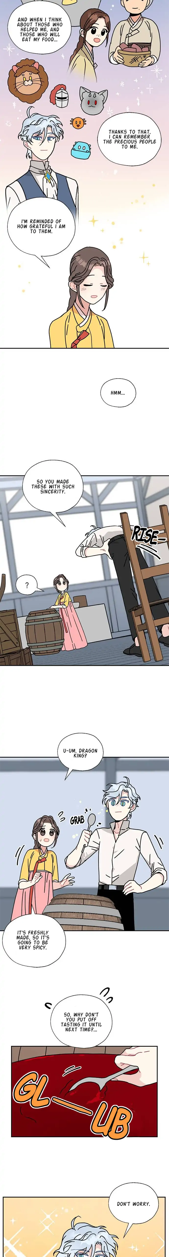 I Became the Chef of the Dragon King Chapter 52 - Page 12
