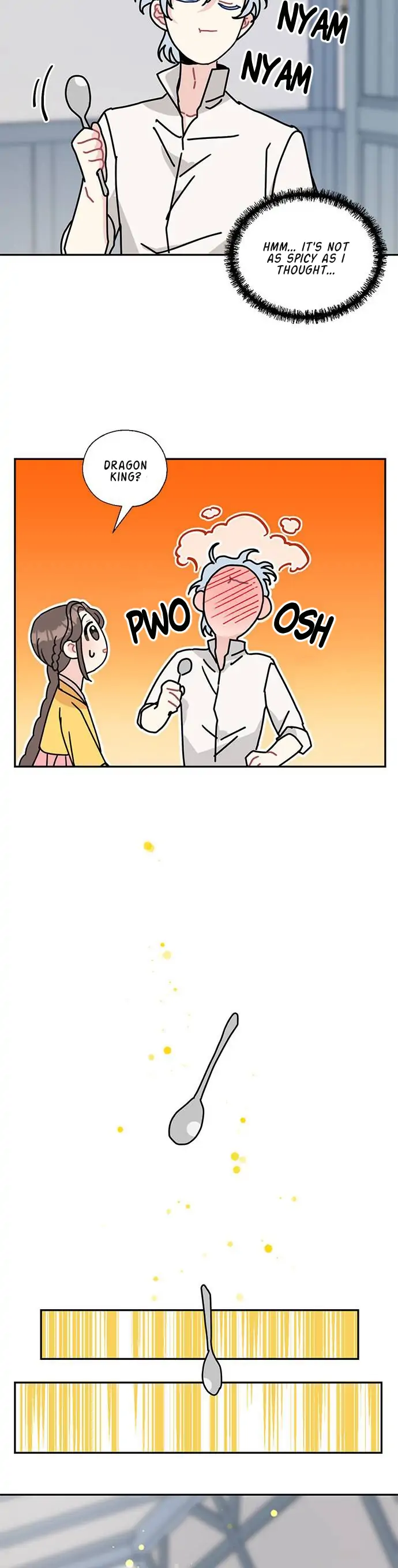 I Became the Chef of the Dragon King Chapter 52 - Page 14