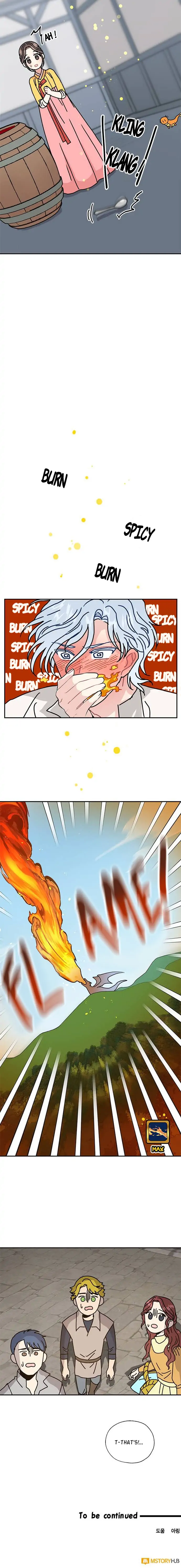 I Became the Chef of the Dragon King Chapter 52 - Page 15